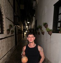 Cute Turkishbooy - Male escort in Jeddah