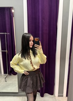 cutebabygirl - Transsexual escort in İstanbul Photo 22 of 22