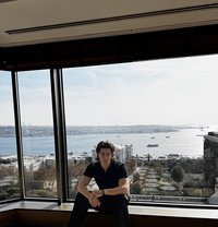 Cuteboy Xl - Male escort in İstanbul