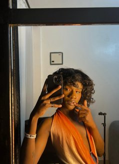 Cutecat - Transsexual escort in Nairobi Photo 1 of 4