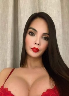 Top Ts just landed lot of cum w/ poppers - Transsexual escort in Kuala Lumpur Photo 9 of 19