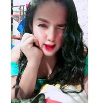 Cutest Naughty Ts Apple Lets get laid - Transsexual escort in Makati City