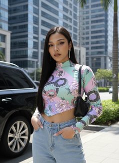 Cutie Allyson in Manila - Acompañantes transexual in Manila Photo 14 of 15