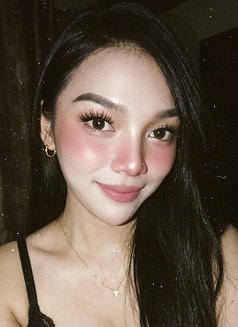 Cutie Allyson in Manila - Transsexual escort in Manila Photo 19 of 20