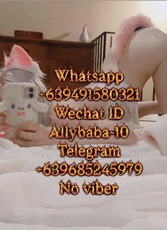 Cutie Allyson in Manila - Transsexual escort in Manila Photo 20 of 20