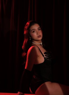 MARIE CUTIE AND SEXY FEMININE - Acompañantes transexual in Manila Photo 14 of 14
