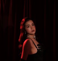 MARIE CUTIE AND SEXY FEMININE - Acompañantes transexual in Manila Photo 13 of 13