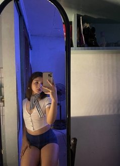 CUTIE AND SEXY FEMININE is back! - Transsexual escort in Manila Photo 1 of 19