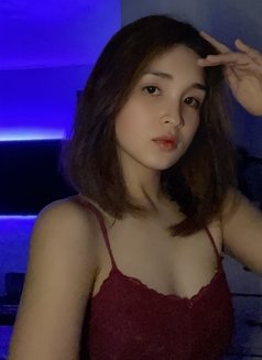 CUTIE AND SEXY FEMININE is back! - Transsexual escort in Manila Photo 5 of 19