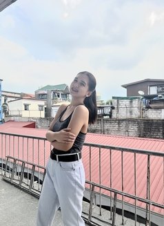 CUTIE AND SEXY FEMININE is active! - Transsexual escort in Manila Photo 17 of 26