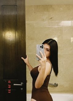 CUTIE AND SEXY FEMININE is active! - Transsexual escort in Manila Photo 20 of 26