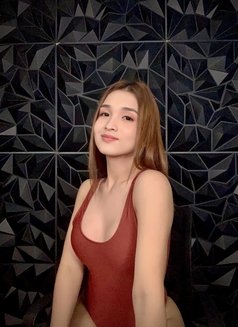 CUTIE AND SEXY FEMININE is back! - Transsexual escort in Manila Photo 11 of 19