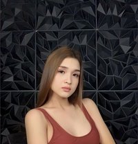 CUTIE AND SEXY FEMININE is active! - Transsexual escort in Manila