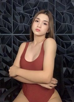 CUTIE AND SEXY FEMININE is back! - Transsexual escort in Manila Photo 15 of 19