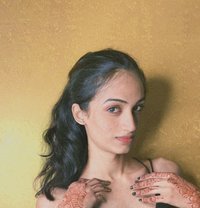 Cutie Anshu - Acompañantes transexual in Hyderabad