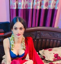 Cutie Anshu - Transsexual escort in Hyderabad