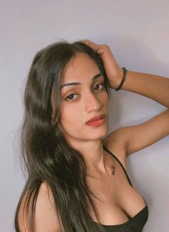 Cutie Anshu - Transsexual escort in Hyderabad Photo 2 of 4