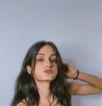 Cutie Anshu - Transsexual escort in Hyderabad