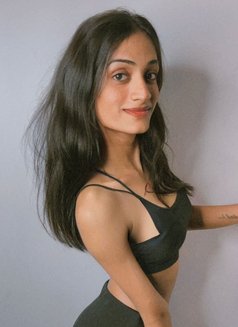 Cutie Anshu - Transsexual escort in Hyderabad Photo 4 of 4