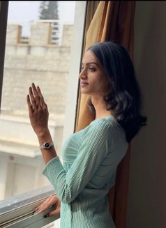 Cutie Anshu - Transsexual escort in Hyderabad Photo 2 of 4