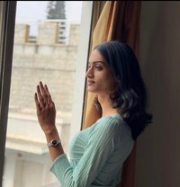 Cutie Anshu - Transsexual escort in Hyderabad