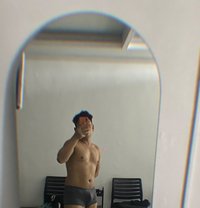 Cutie Moreno - Male escort in Manila