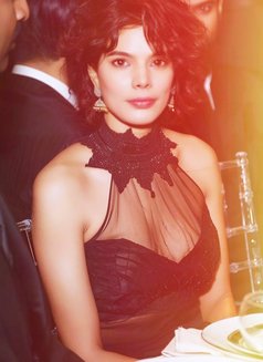 Cutie Shemale 9+ d online session only - Transsexual escort in Mumbai Photo 28 of 28