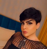 Cutie شامية - Acompañantes transexual in Dubai
