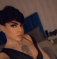 Cutie عربيه - Transsexual escort in Dubai