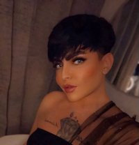 Cutie شامية - Acompañantes transexual in Dubai