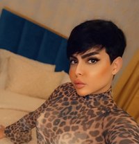 Cutie عربيه - Transsexual escort in Dubai
