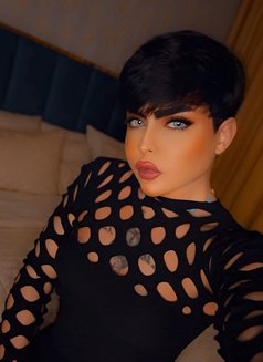 Cutie عربيه - Acompañantes transexual in Dubai Photo 1 of 8