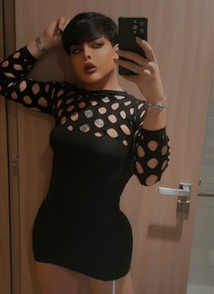 Cutie عربيه - Acompañantes transexual in Dubai Photo 2 of 8