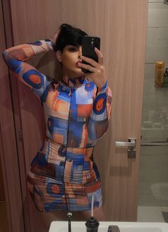 Cutie عربيه - Acompañantes transexual in Dubai Photo 4 of 8