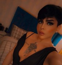 Cutie عربيه - Transsexual escort in Dubai