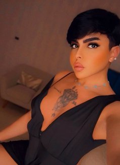 Cutie عربيه - Acompañantes transexual in Dubai Photo 7 of 9