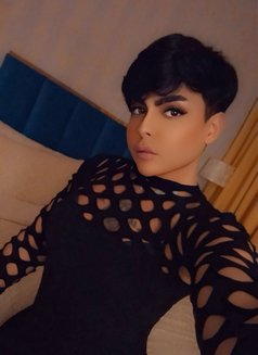 Cutie عربيه - Acompañantes transexual in Dubai Photo 8 of 9