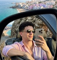 Arab Twunk - Male escort in İstanbul