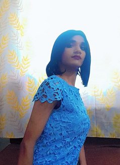 Cuty Coco - Transsexual escort in Faridabad Photo 1 of 1