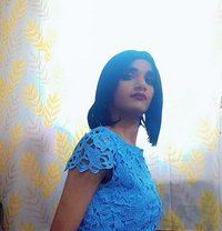 Cuty Coco - Transsexual escort in Faridabad