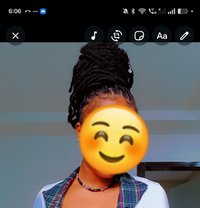 Cuty - escort in Nairobi