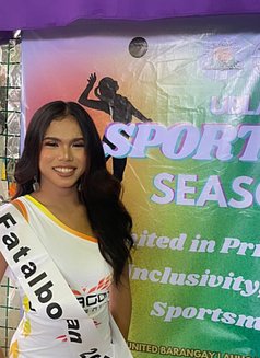 Cyantiporta - Transsexual escort in Cebu City Photo 2 of 5
