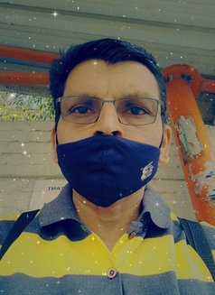 Cyborg66 - Acompañantes masculino in Bangalore Photo 4 of 6