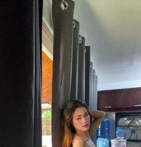 Cycy - Transsexual escort in Manila
