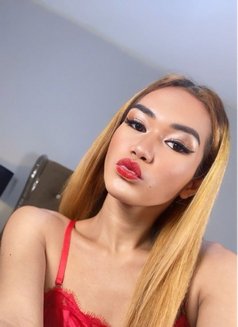 Cycy - Transsexual escort in Manila Photo 12 of 20