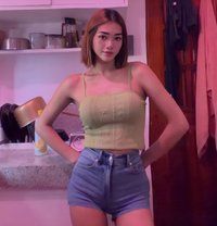 Cycy - Transsexual escort in Manila