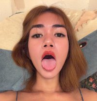 Cycy - Transsexual escort in Manila