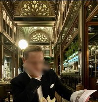 Cyeta Top Escort Xxl - Male escort in Zürich