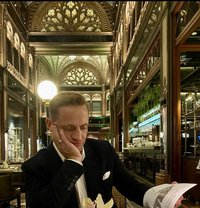 Cyeta Top Escort Xxl - Male escort in Zürich