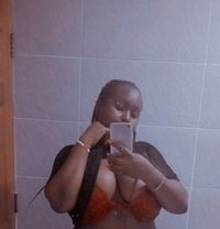 Cynthia Amani - escort in Nairobi
